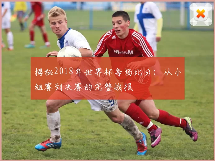 揭秘2018年世界杯每场比分：从小组赛到决赛的完整战报