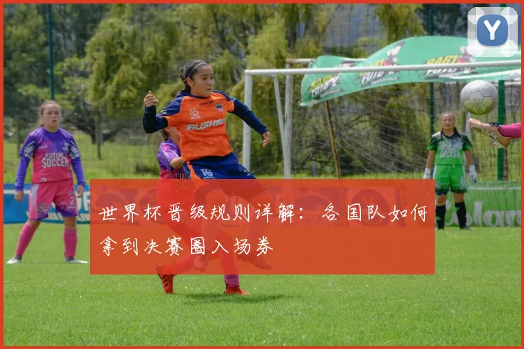 世界杯晋级规则详解：各国队如何拿到决赛圈入场券