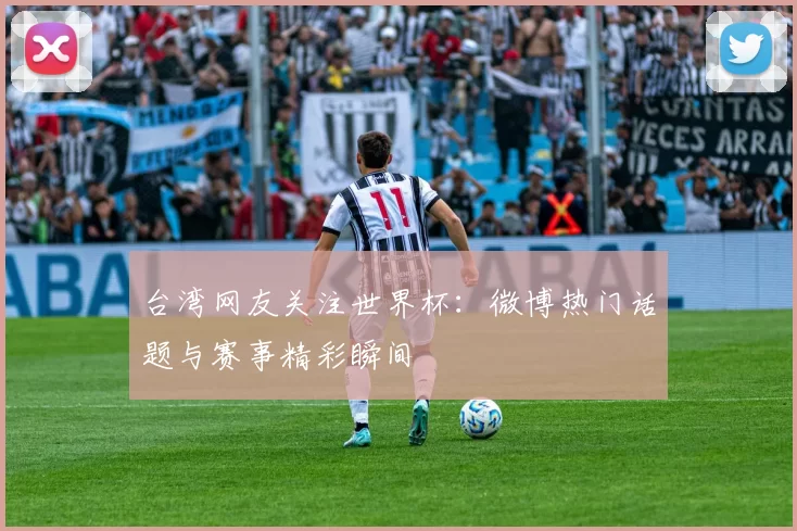 台湾网友关注世界杯:微博热门话题与赛事精彩瞬间