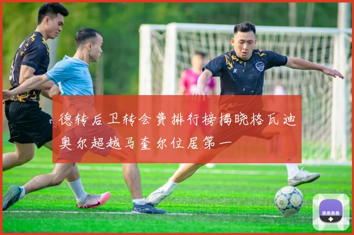 德转后卫转会费排行榜揭晓格瓦迪奥尔超越马奎尔位居第一